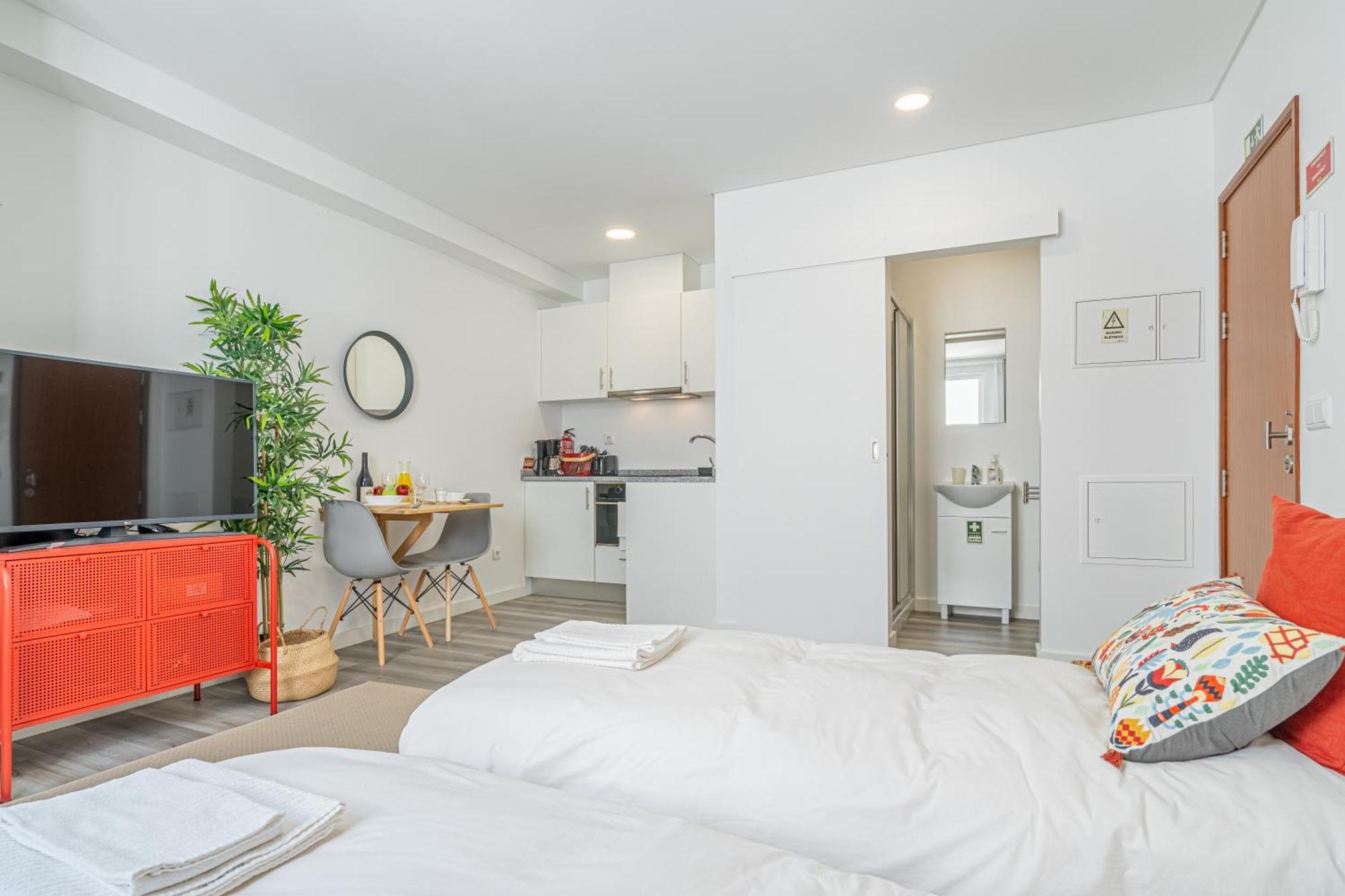 Tanoeiros Apartments 丰沙尔 外观 照片