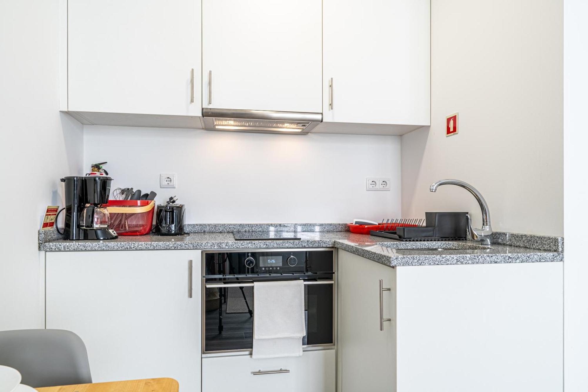 Tanoeiros Apartments 丰沙尔 外观 照片