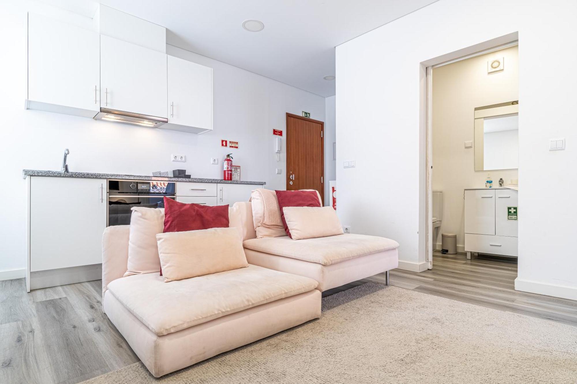 Tanoeiros Apartments 丰沙尔 外观 照片