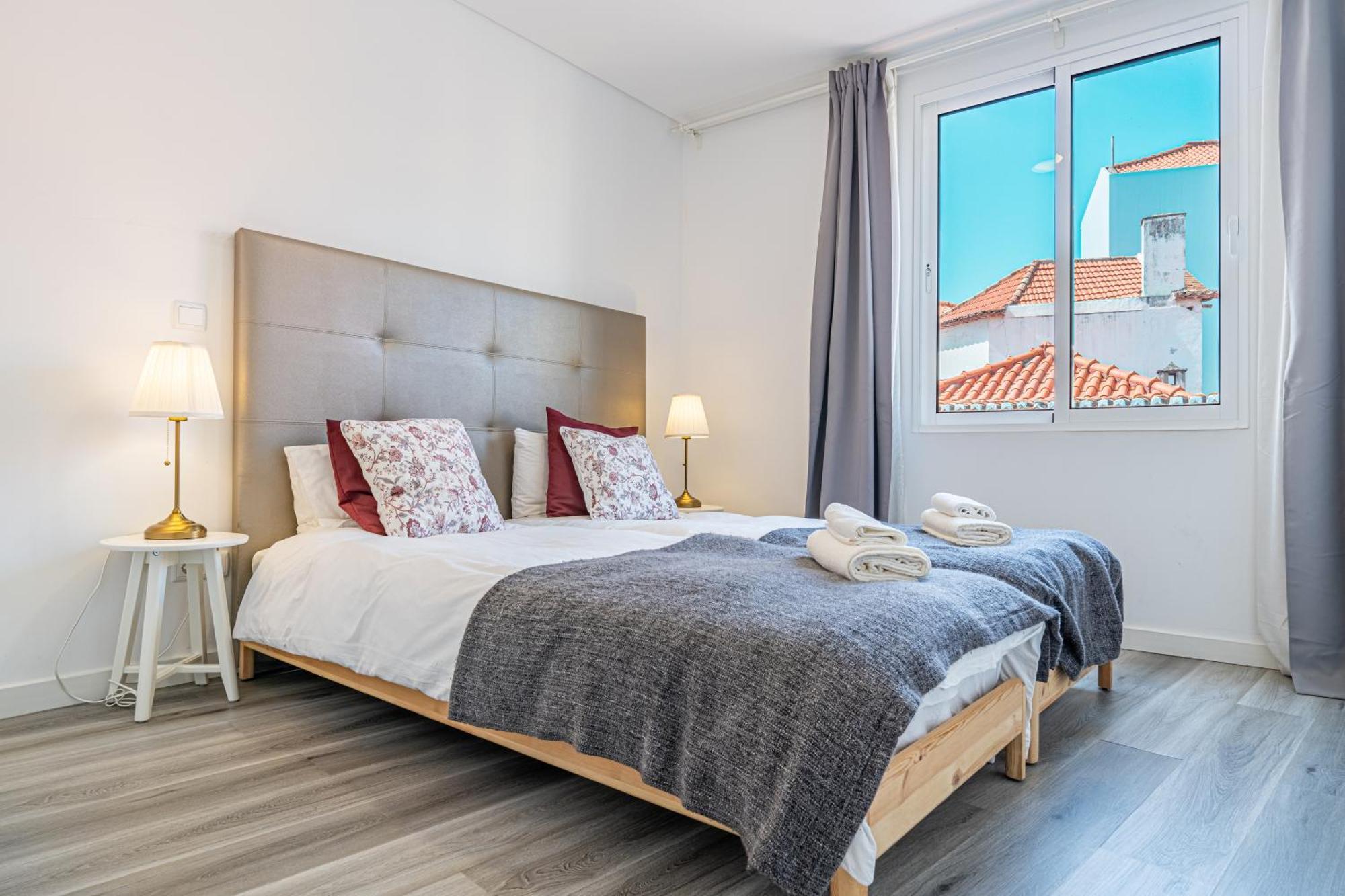 Tanoeiros Apartments 丰沙尔 外观 照片