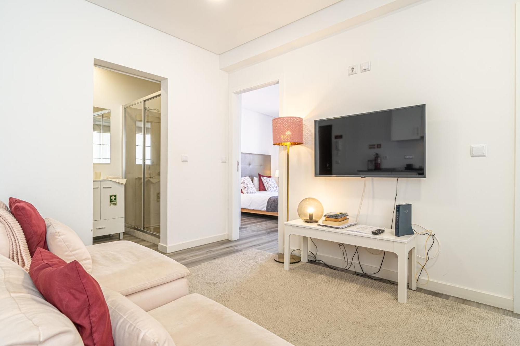 Tanoeiros Apartments 丰沙尔 外观 照片