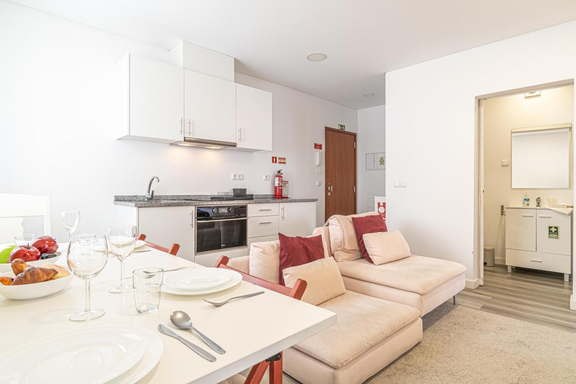 Tanoeiros Apartments 丰沙尔 外观 照片