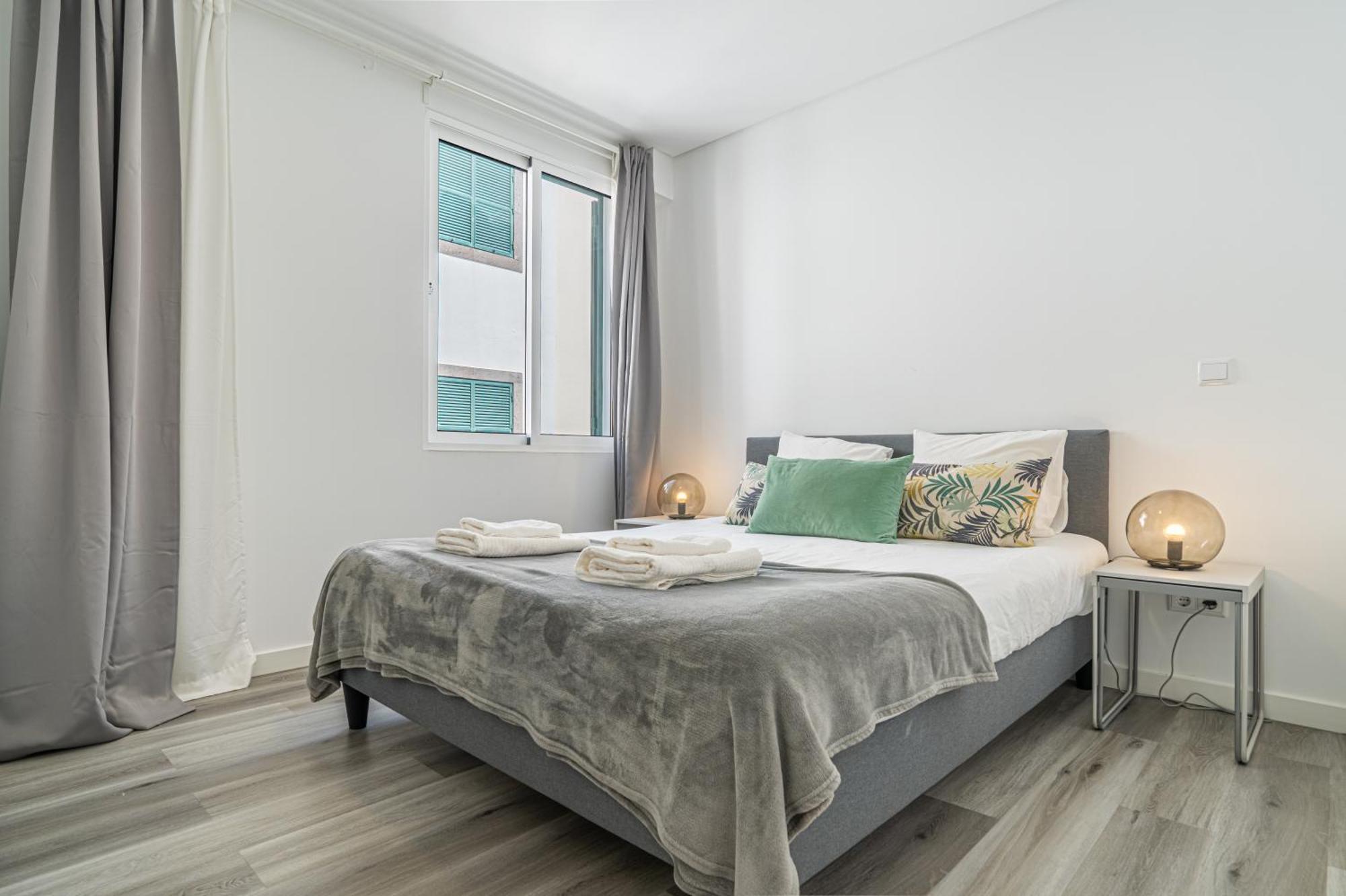 Tanoeiros Apartments 丰沙尔 外观 照片