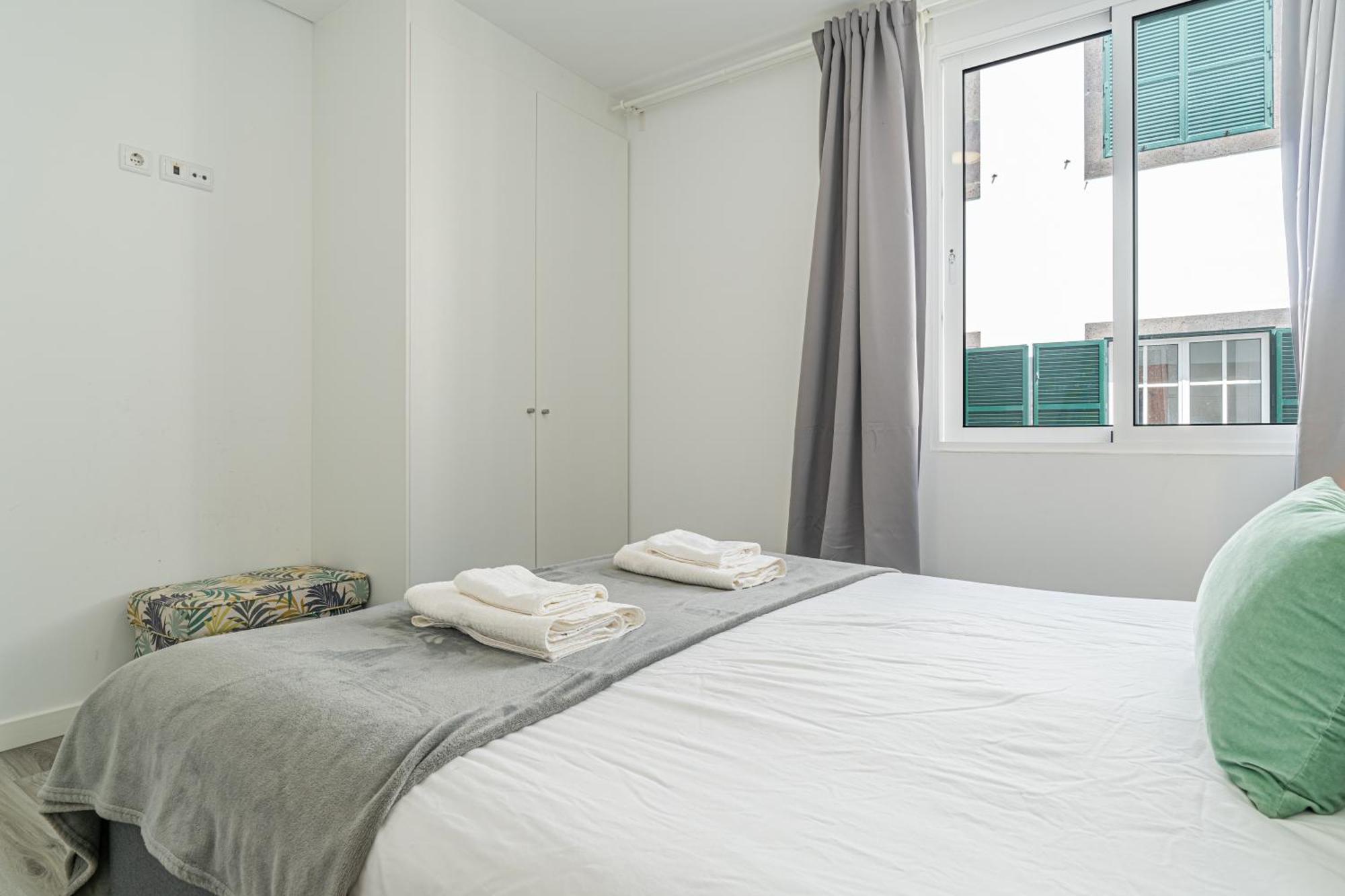Tanoeiros Apartments 丰沙尔 外观 照片